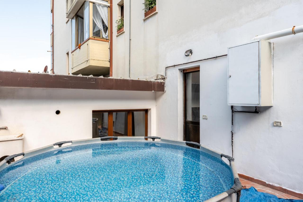 Monsummano Terme La Casa Della Silvinaヴィラ エクステリア 写真