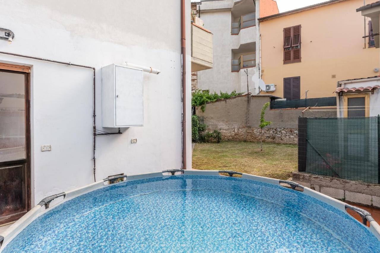 Monsummano Terme La Casa Della Silvinaヴィラ エクステリア 写真